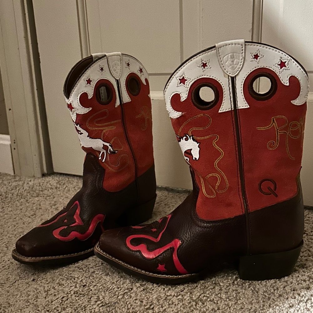 Youth Ariat Cowboy/Girl Boots